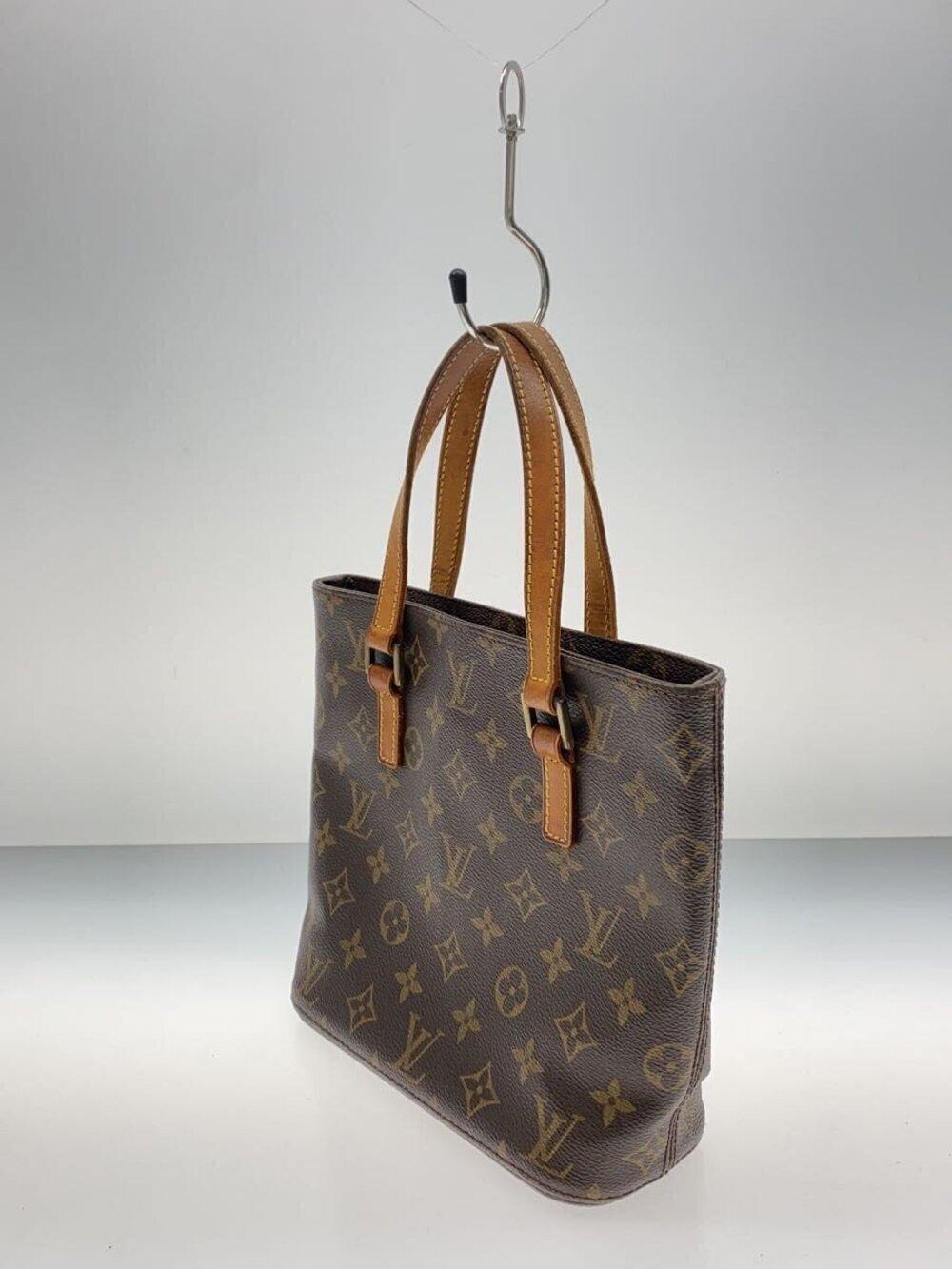 Louis Vuitton handbag monogram Vavin vachetta Monogram brown